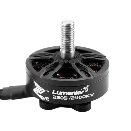 LUMENIER Motor Lumenier ZIP V2 2305 Cinematic Motor w/ M5 Shaft - 2400KV