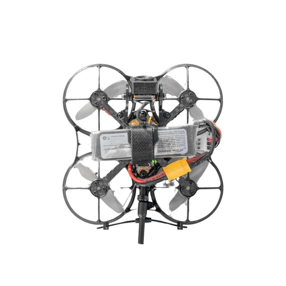 NEWBEEDRONE FPV Drones BNF & RTF NewBeeDrone AcroBee75 Pusher Drone HD w/ DJI O4  - ELRS 2.4GHz