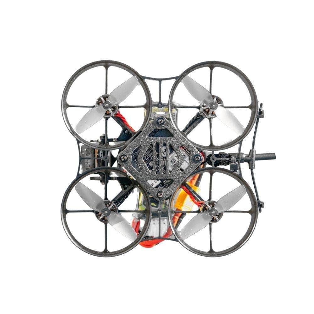 NEWBEEDRONE FPV Drones BNF & RTF NewBeeDrone AcroBee75 Pusher Drone HD w/ DJI O4  - ELRS 2.4GHz