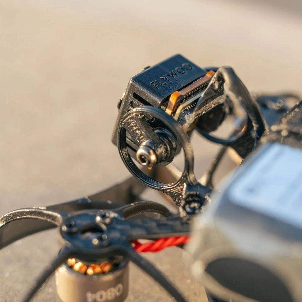NEWBEEDRONE FPV Drones BNF & RTF NewBeeDrone AcroBee75 Pusher Drone HD w/ DJI O4  - ELRS 2.4GHz