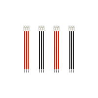 NewBeeDrone Drone Cables JST1.25 NewBeeDrone JST1.0 & JST1.25 Whoop Motor Plug Replacement Set