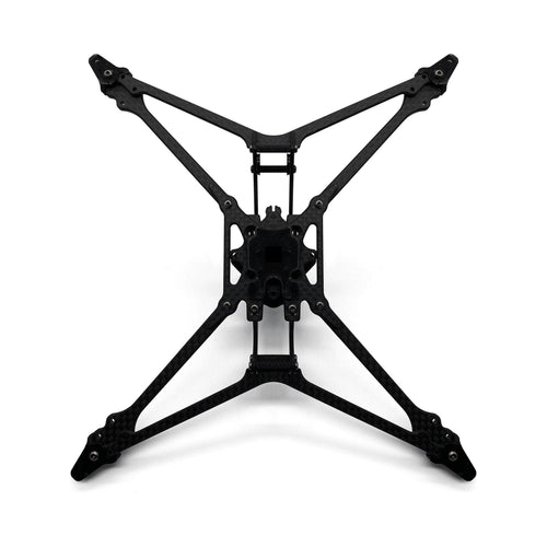 NewBeeDrone Drone Frames NewBeeDrone Turismo 5'' light weight frame for Racing and Freestyle