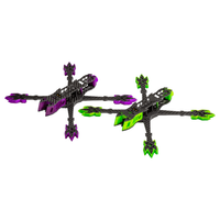 Quadifier Frame Quadifier Diamondback Pro Type F 5" Freestyle Frame Kit - Choose Your Color