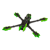 Quadifier Frame Quadifier Diamondback Pro Type F 5" Freestyle Frame Kit - Choose Your Color