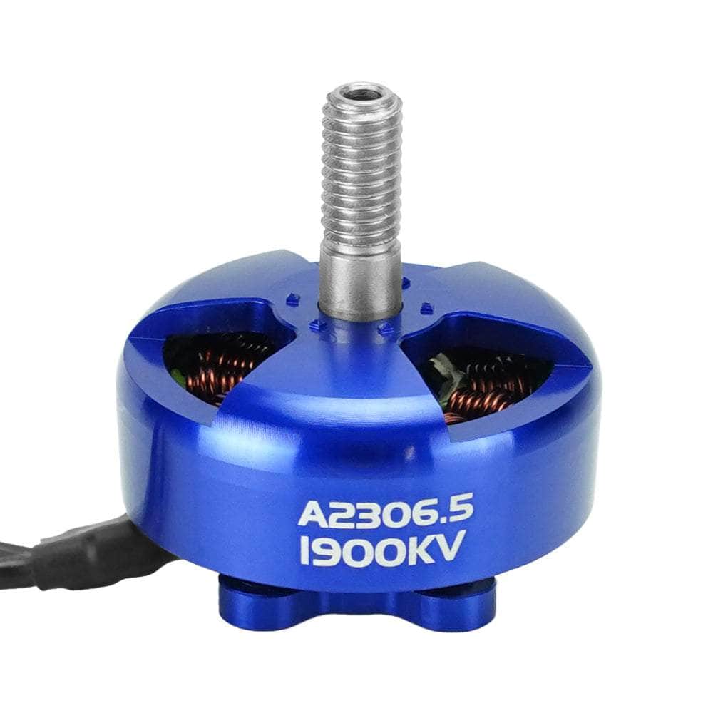Flash Hobby Motor 1900Kv RDQ Badass 2 - 2306.5 Motor - 1400KV/1900KV/2400KV