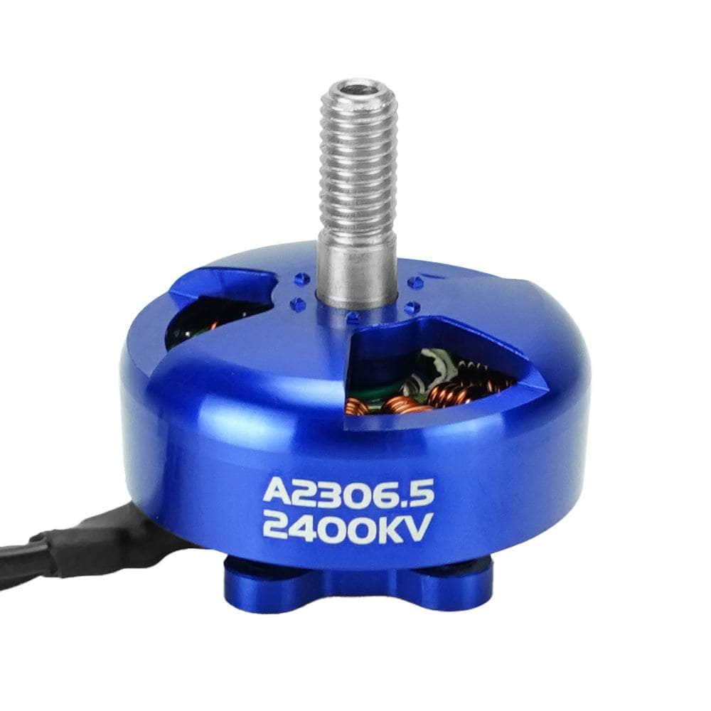 Flash Hobby Motor 2400Kv RDQ Badass 2 - 2306.5 Motor - 1400KV/1900KV/2400KV
