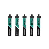 SUB250 Battery Sub250 1S 300mAh 75C Micro Battery 5PK - A30