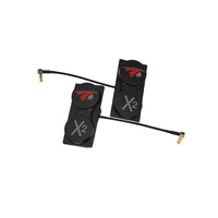 TRUERC Antenna TrueRC X²-AIR 5.8GHz MK II Antenna for DJI Goggles 2 (Set of 2)  - LHCP