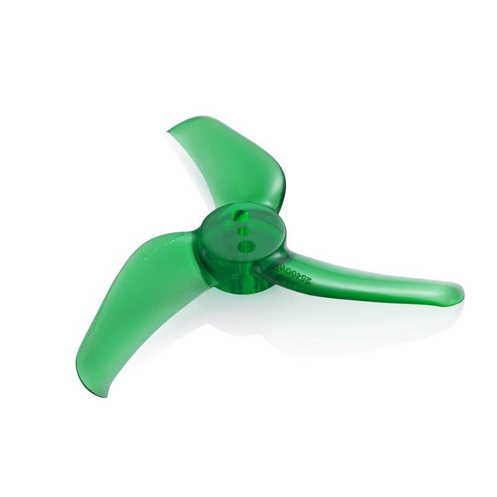 AZURE Prop Azure Power 2540 Tri-Blade 2.5" Prop 8 Pack - Choose Your Color