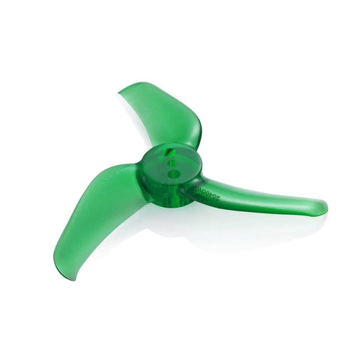 AZURE Prop Azure Power 2540 Tri-Blade 2.5" Prop 8 Pack - Choose Your Color