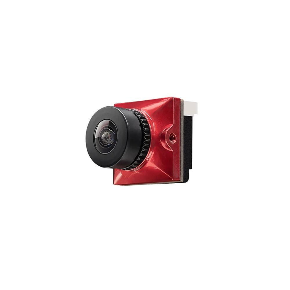 CADDX Camera Red Caddx Ratel 2 Micro 1200TVL CMOS 4:3/16:9 NTSC/PAL FPV Camera (2.1mm) - Choose Your Color