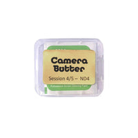 CAMERABUTTER Camera ACC Camera Butter Stick On Reusable Glass ND Filter for GoPro Session 4/5 - ND8/16/32
