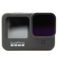 CAMERABUTTER Camera ACC Camera Butter Twist-on ND Filter Multipack for Hero 9/10/11/12/13 - ND8/16/32