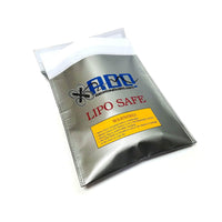 CHEN Case Grey RDQ LiPo Safe Pouch - Choose Your Color