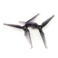 EMAX Prop Black EMAX Avan FLOW 5x4.3x3 Tri-Blade 5" Prop 4 Pack - Choose Your Color