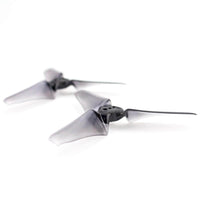 EMAX Prop Black EMAX Avan Mini 3x2.4x3 Tri-Blade 3" Prop 12 Pack - Choose Your Color