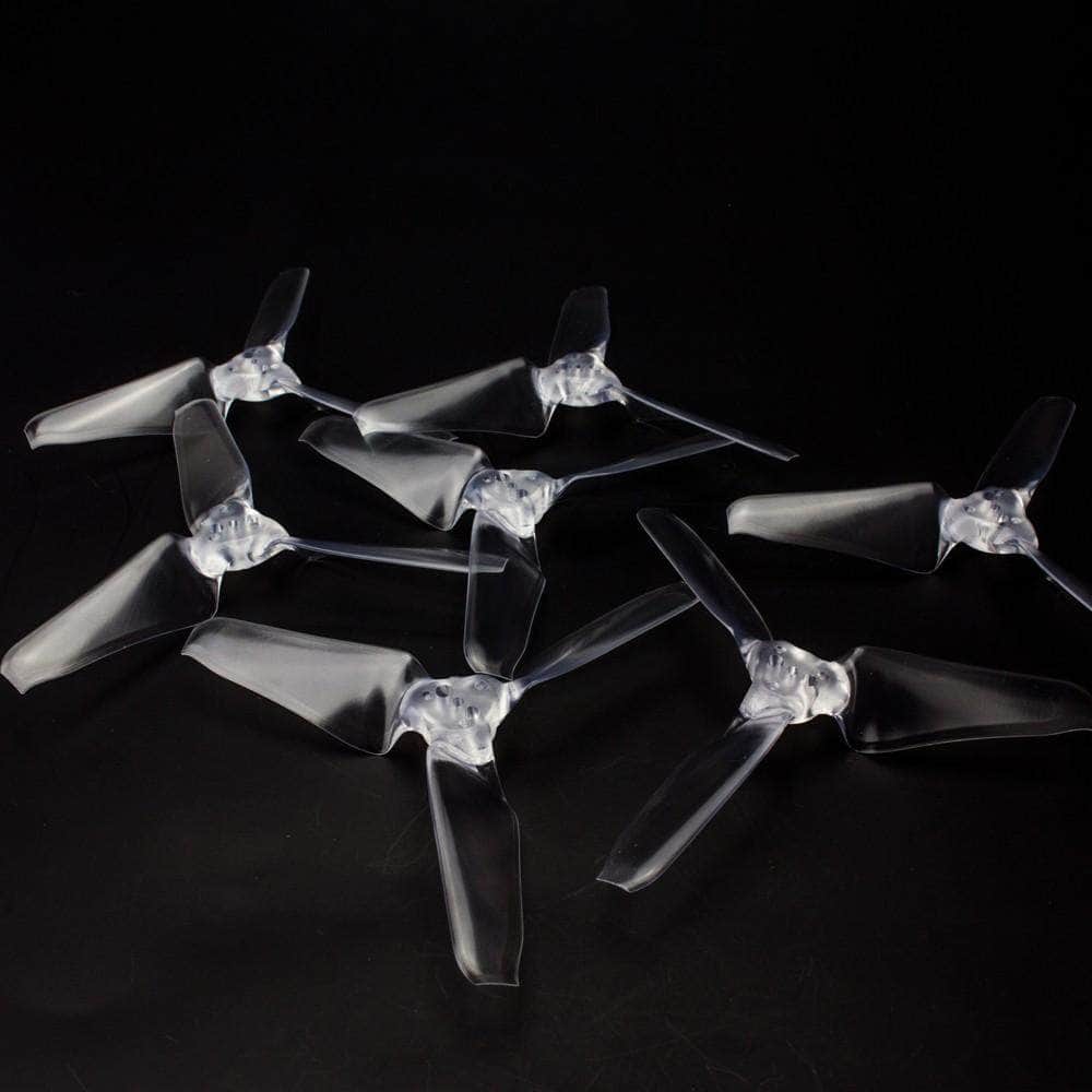 EMAX Prop EMAX Avan Mini 3x2.4x3 Tri-Blade 3" Prop 12 Pack - Choose Your Color