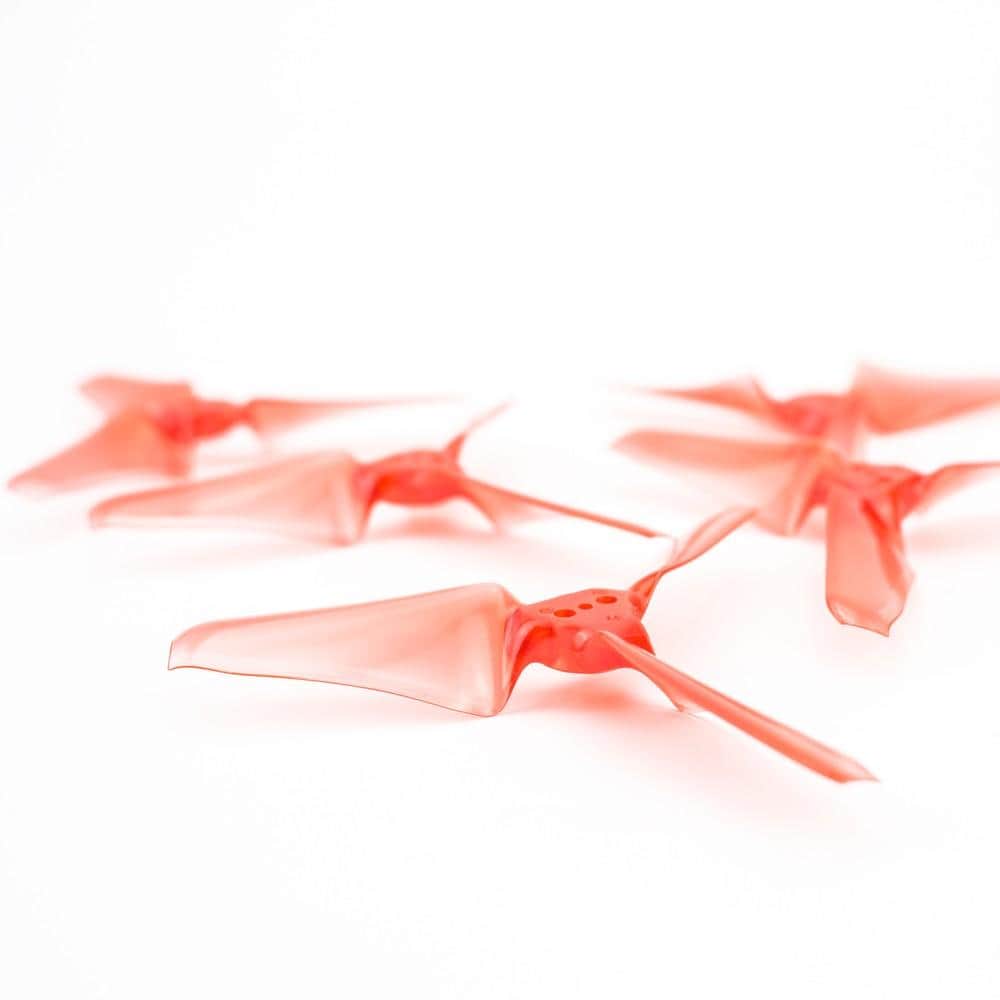 EMAX Prop EMAX Avan Mini 3x2.4x3 Tri-Blade 3" Prop 12 Pack - Choose Your Color