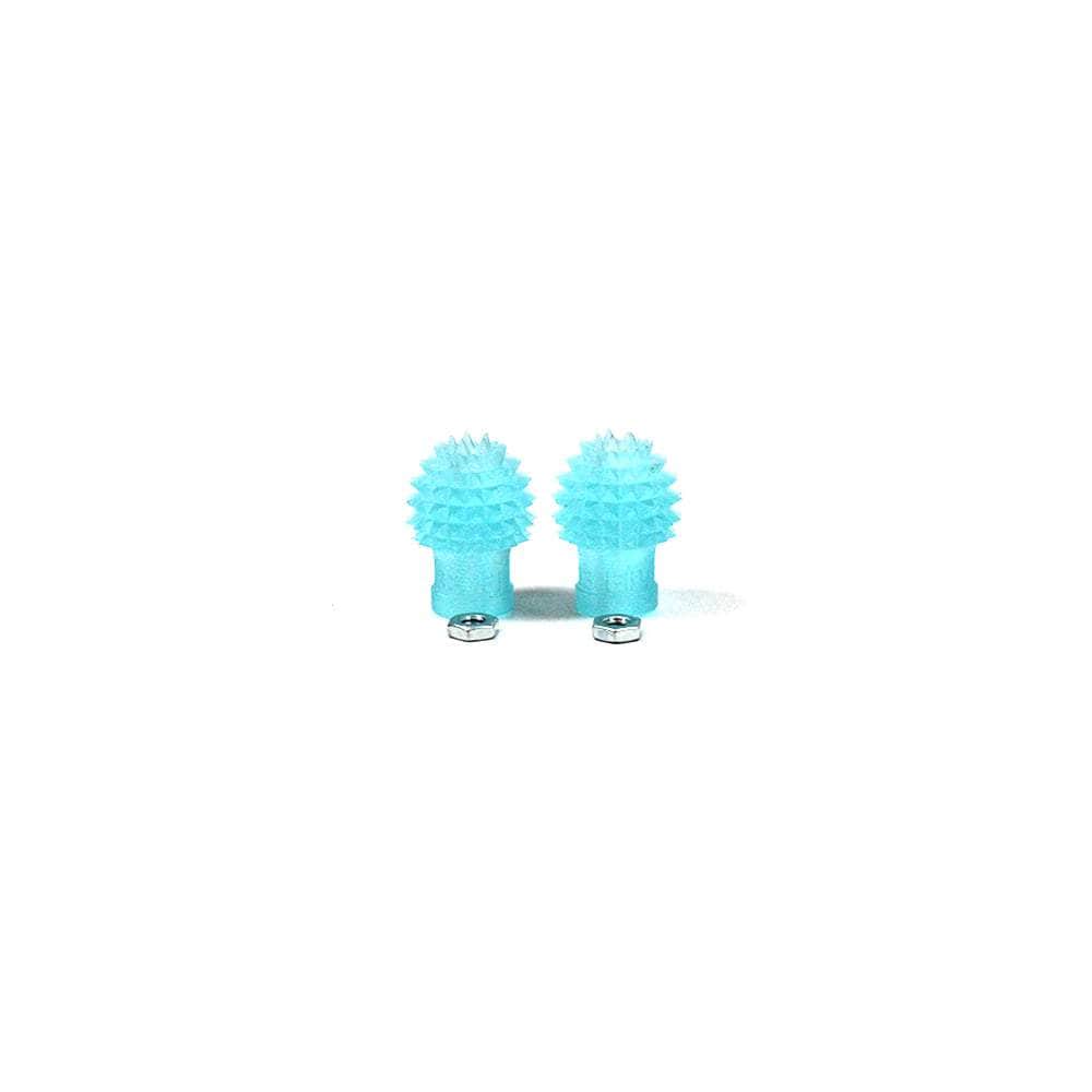 FIVE33 RC TX ACC M3 / Hyper Style FIVE33 Rip Sticks Threaded Transmitter Stick Ends M3 or M4 - Choose Your Size & Style