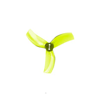 FOXEER Prop DAL New Cyclone T2530 Tri-Blade 2.5" Prop 8 Pack - Choose Color