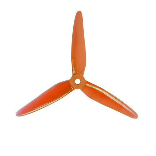 FOXEER Prop DAL SpitFire T5148.5 Tri-Blade 5" Prop 4 Pack - Choose Your Color