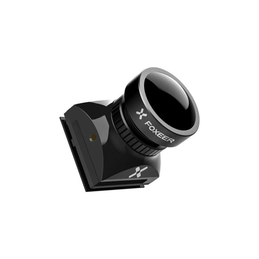 FOXEER Camera Black Foxeer Cat 3 Micro 1200TVL CMOS 4:3/16:9 PAL/NTSC FPV Camera (2.1mm) - Choose Your Color