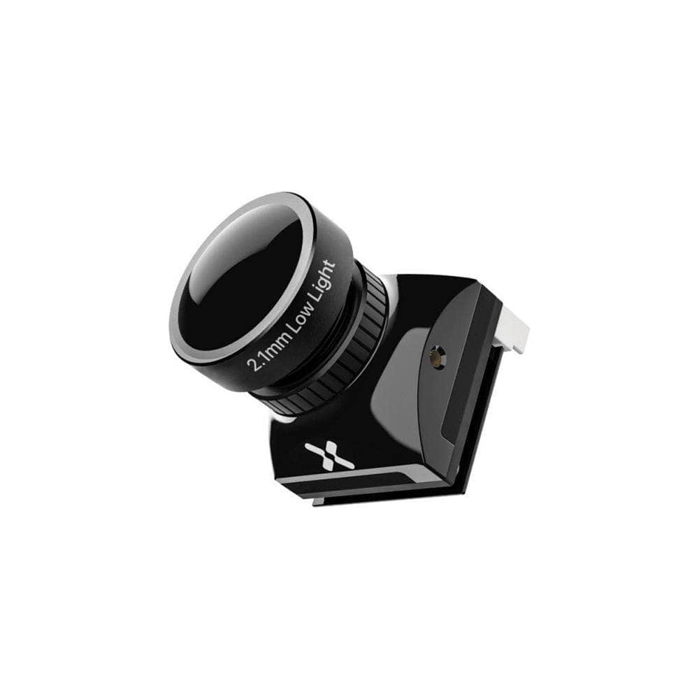 FOXEER Camera Black Foxeer Cat 3 Micro 1200TVL CMOS 4:3/16:9 PAL/NTSC FPV Camera (2.1mm) - Choose Your Color