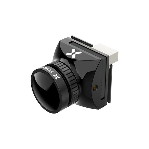 FOXEER Camera Black Foxeer Toothless 2 Micro Starlight 1200TVL CMOS 4:3/16:9 PAL/NTSC FPV Camera (1.7mm) - Choose Your Color