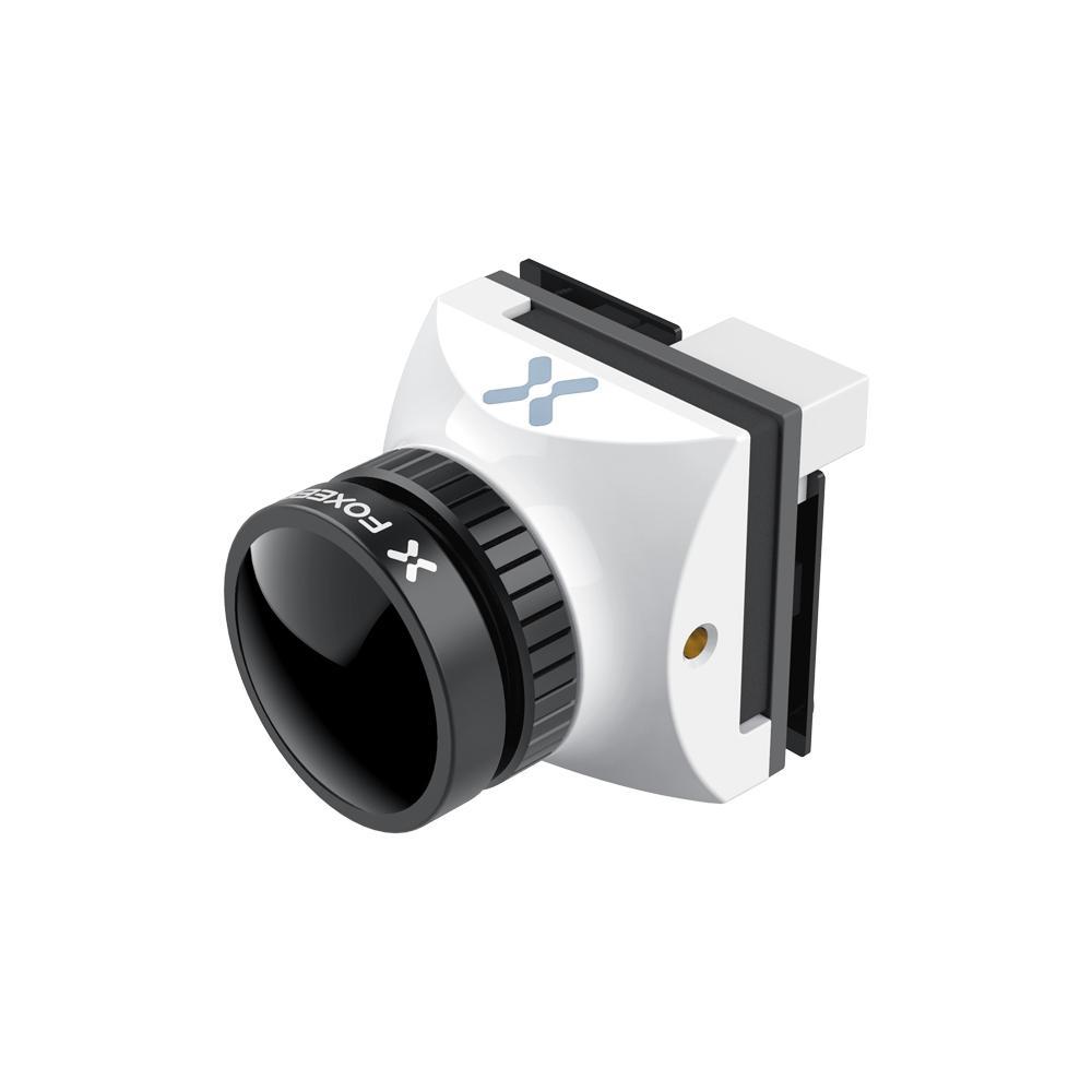 FOXEER Camera White Foxeer Toothless 2 Micro Starlight 1200TVL CMOS 4:3/16:9 PAL/NTSC FPV Camera (1.7mm) - Choose Your Color