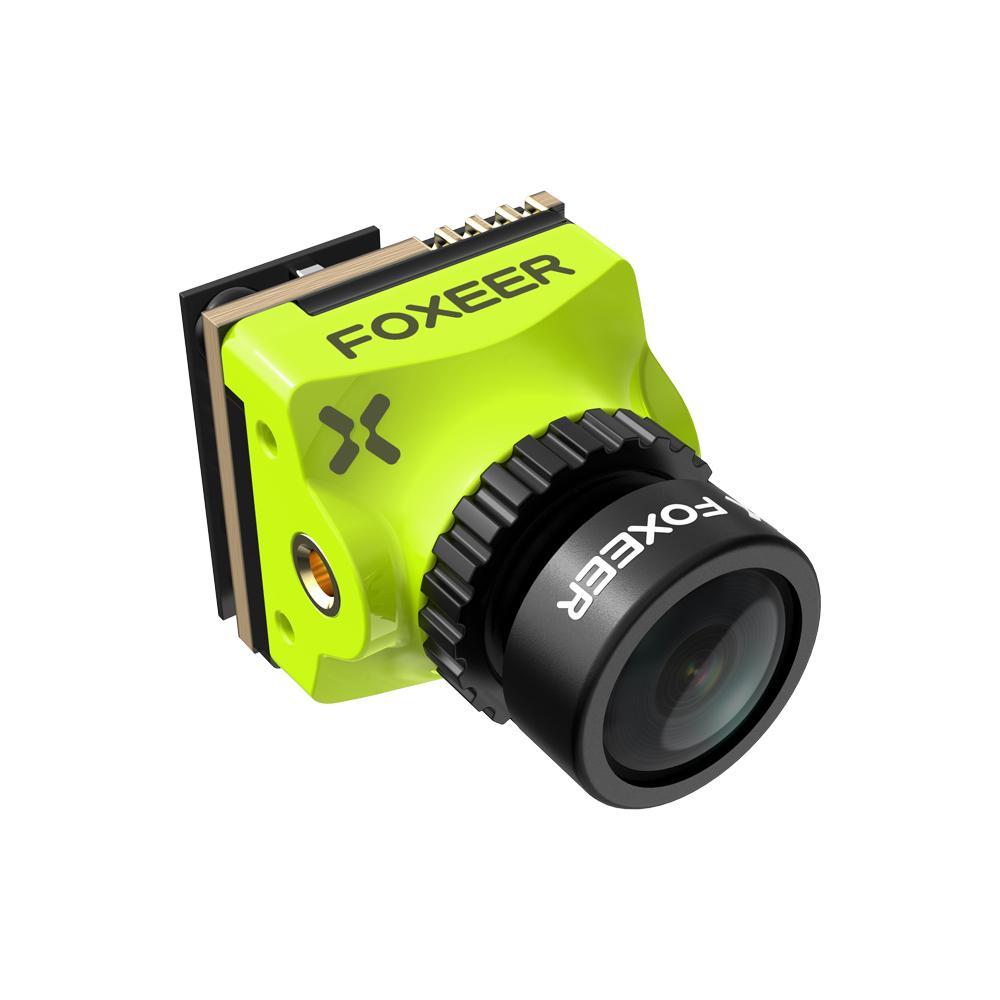 FOXEER Camera Foxeer Toothless 2 Nano Starlight 1200TVL CMOS 4:3/16:9 PAL/NTSC FPV Camera (2.1mm) - Choose Your Color