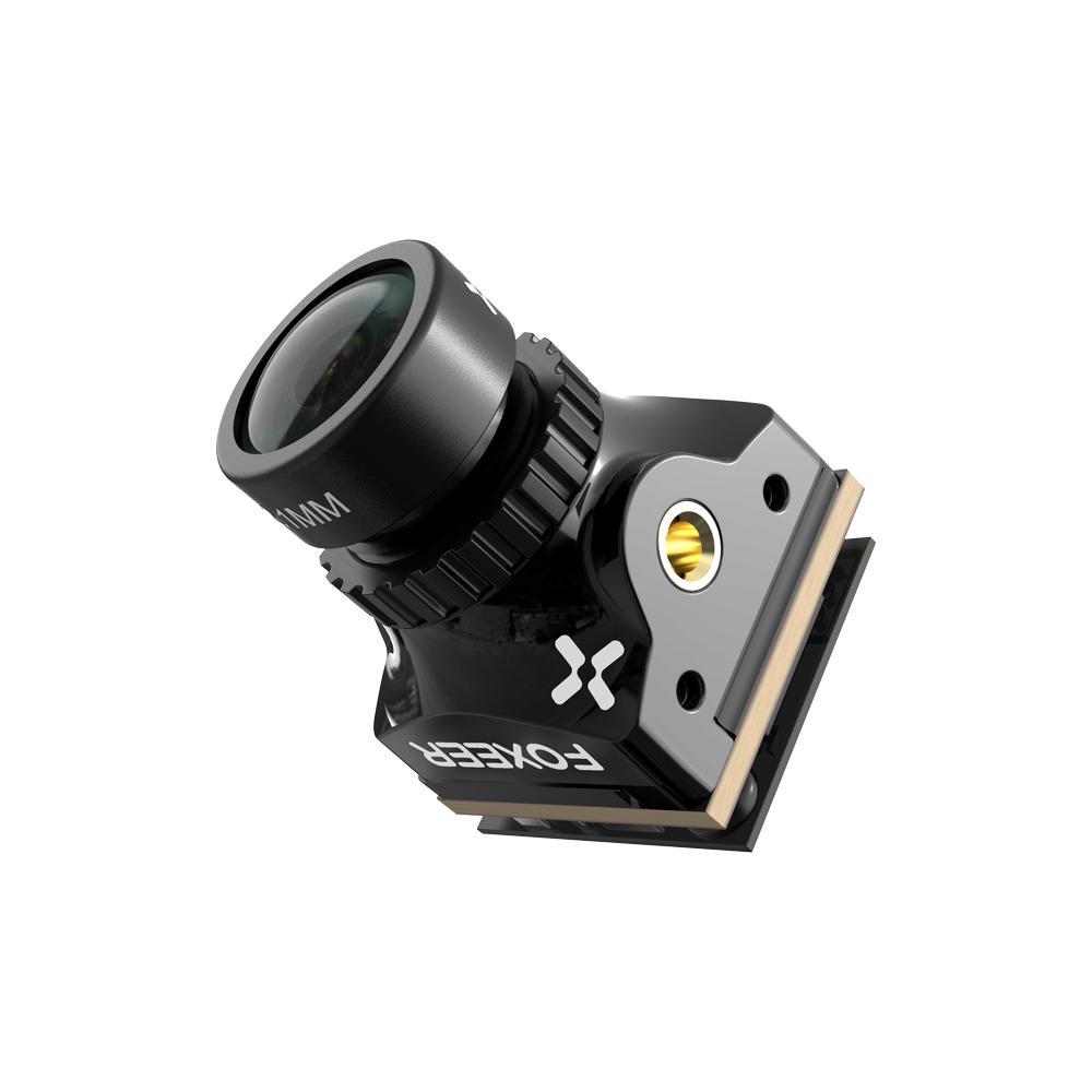 FOXEER Camera Foxeer Toothless 2 Nano Starlight 1200TVL CMOS 4:3/16:9 PAL/NTSC FPV Camera (2.1mm) - Choose Your Color