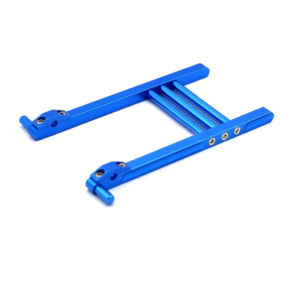 FPVELITE RC TX ACC Blue CNC Aluminum Transmitter Stand - Choose Your Color