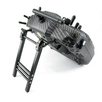 FPVELITE RC TX ACC CNC Aluminum Transmitter Stand - Choose Your Color
