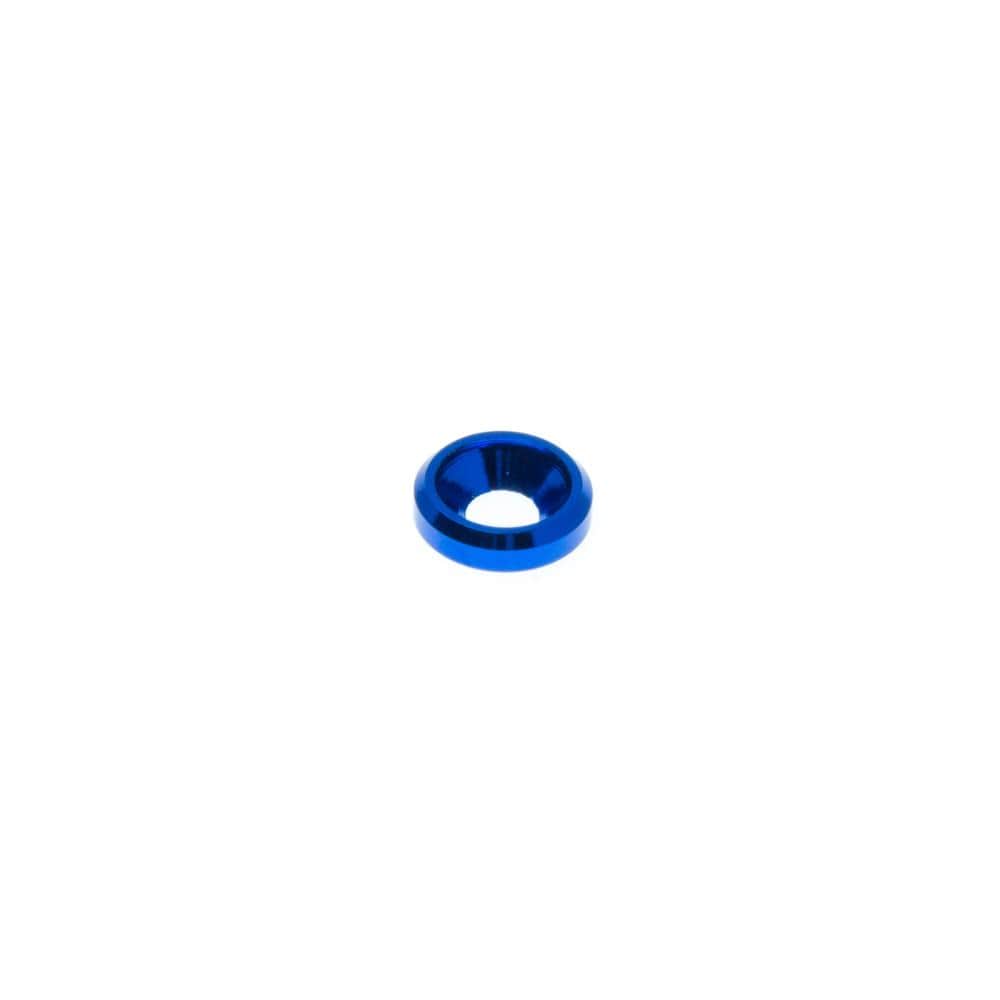 FPVELITE Hardware Dark Blue M2 Countersunk Washer (10PCS) - Choose Your Color