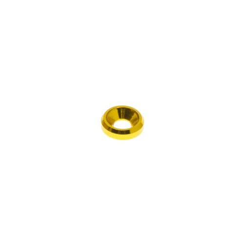 FPVELITE Hardware Gold M2 Countersunk Washer (10PCS) - Choose Your Color
