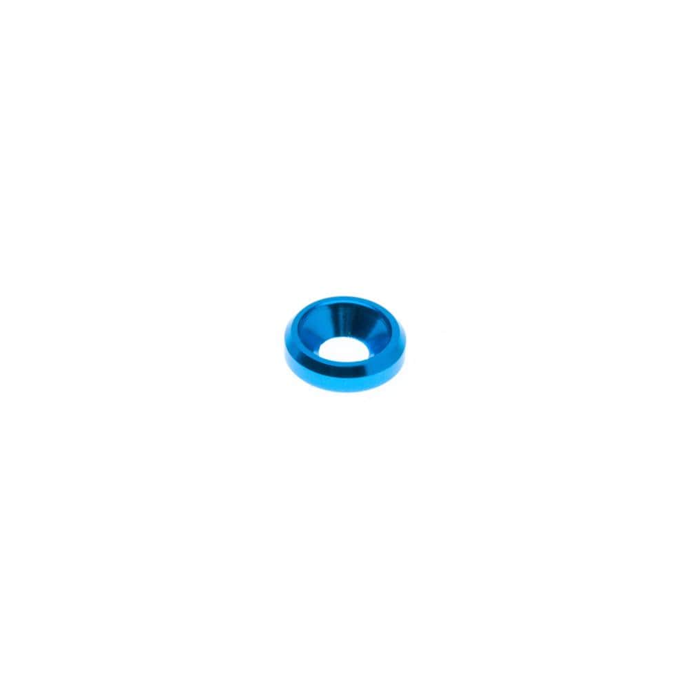 FPVELITE Hardware Light Blue M2 Countersunk Washer (10PCS) - Choose Your Color