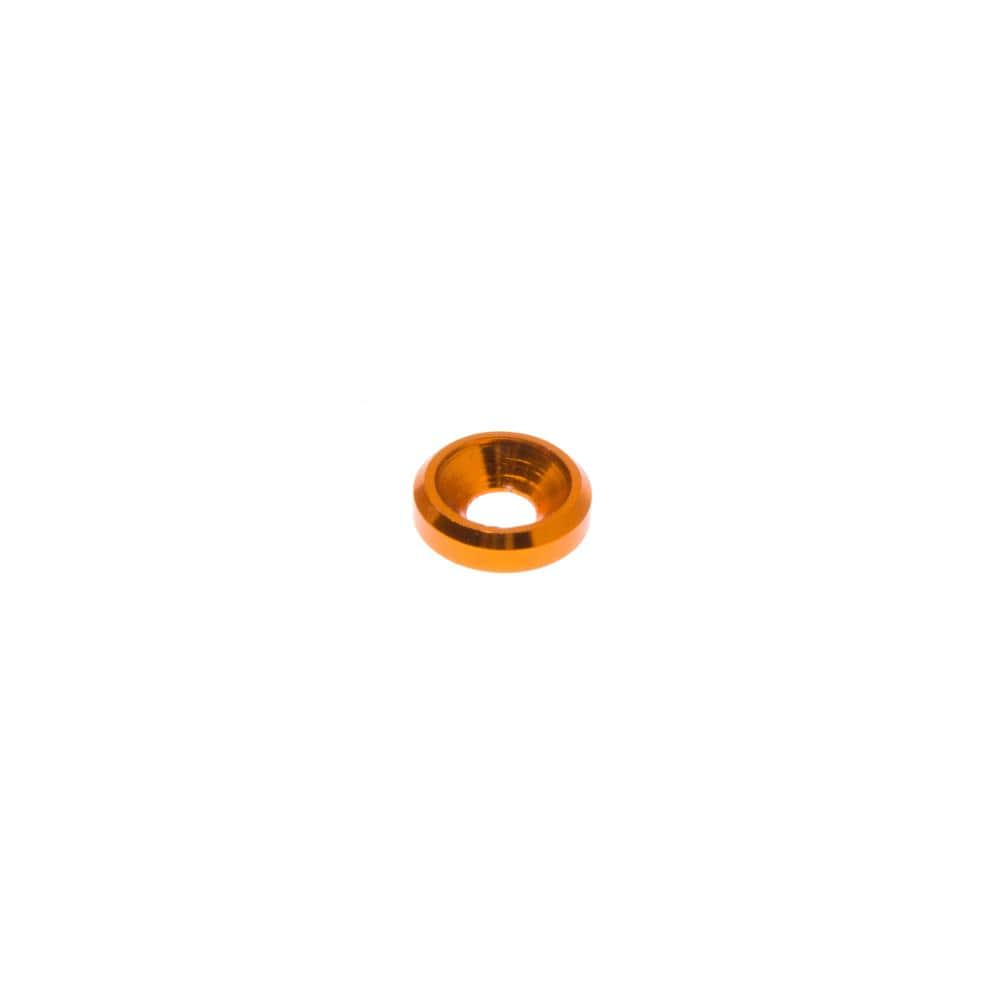FPVELITE Hardware Orange M2 Countersunk Washer (10PCS) - Choose Your Color