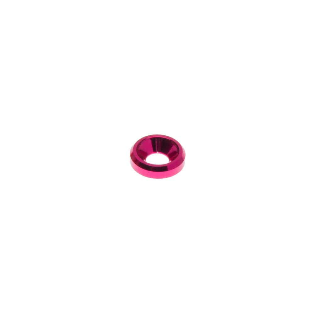 FPVELITE Hardware Pink M2 Countersunk Washer (10PCS) - Choose Your Color