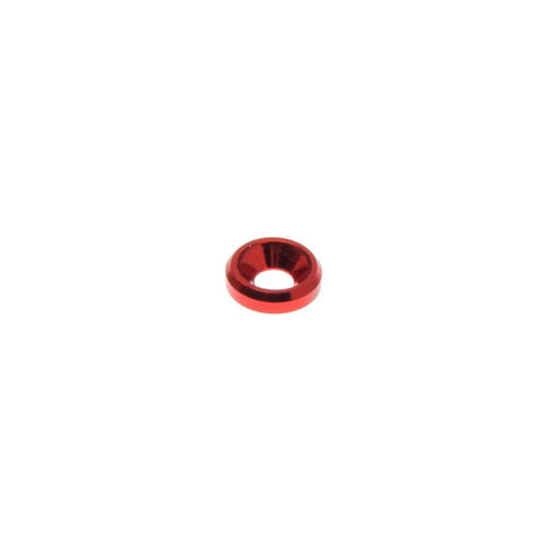 FPVELITE Hardware Red M2 Countersunk Washer (10PCS) - Choose Your Color