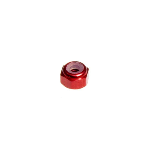 FPVELITE Hardware Red M2 Nylock Nut (4PCS) - Choose Your Color