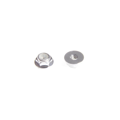 FPVELITE Hardware M2 Nylock Nut w/ Flange (4PCS) - Choose Your Color