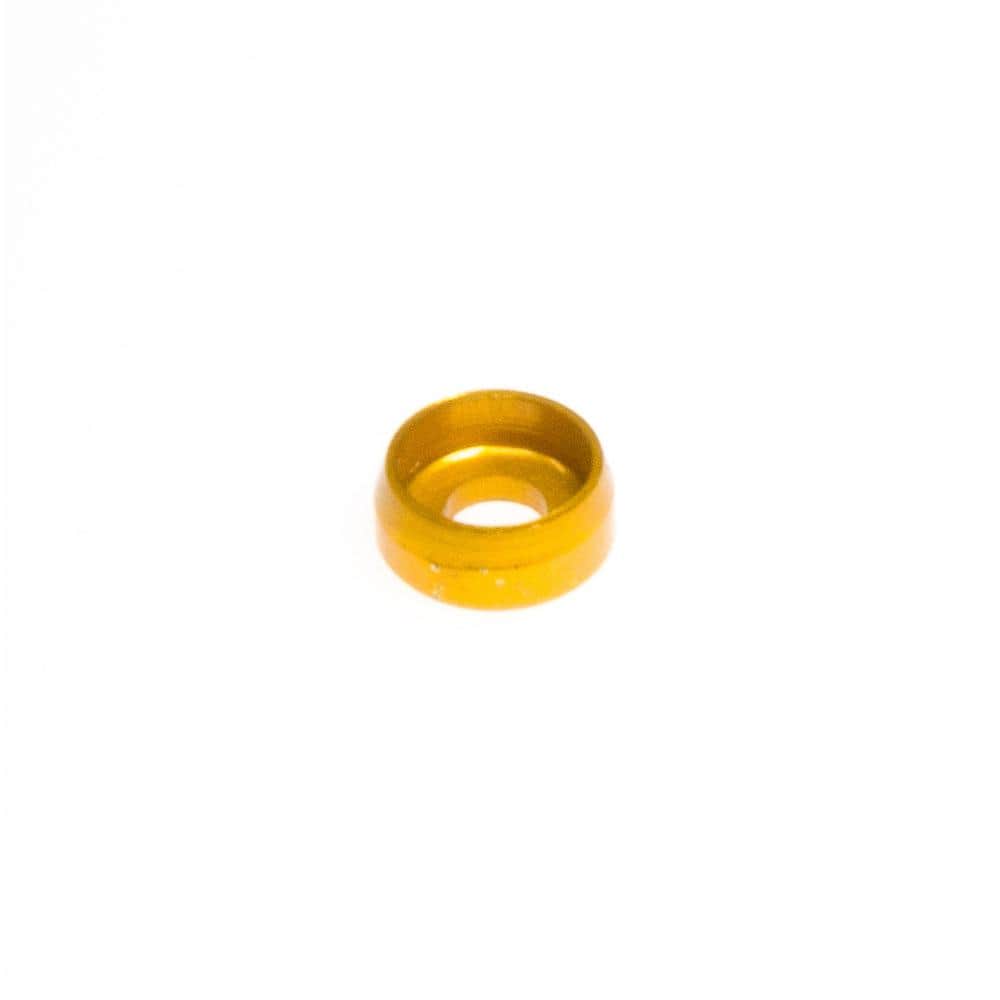 FPVELITE Hardware Gold M2 Stepped Washer (10PCS) - Choose Your Color