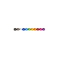 FPVELITE Hardware M2 Stepped Washer (10PCS) - Choose Your Color