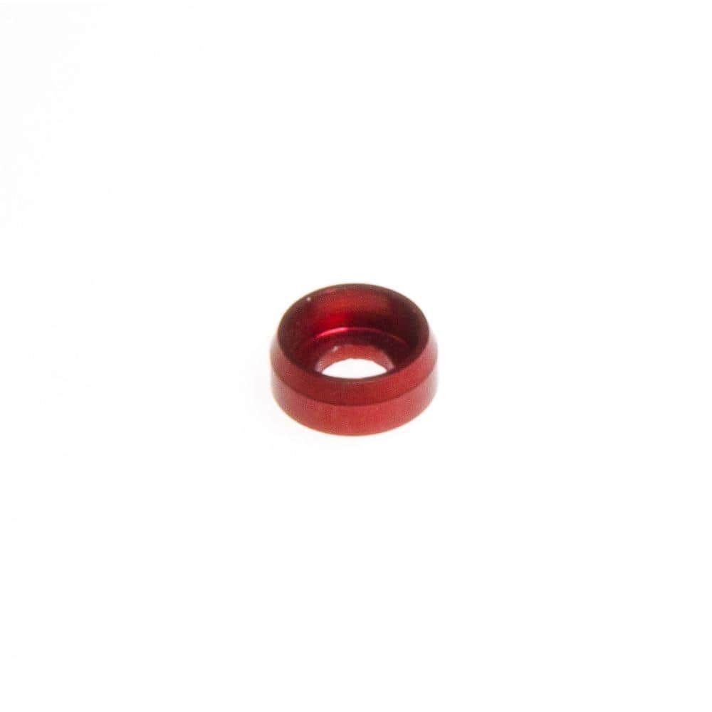 FPVELITE Hardware Red M2 Stepped Washer (10PCS) - Choose Your Color