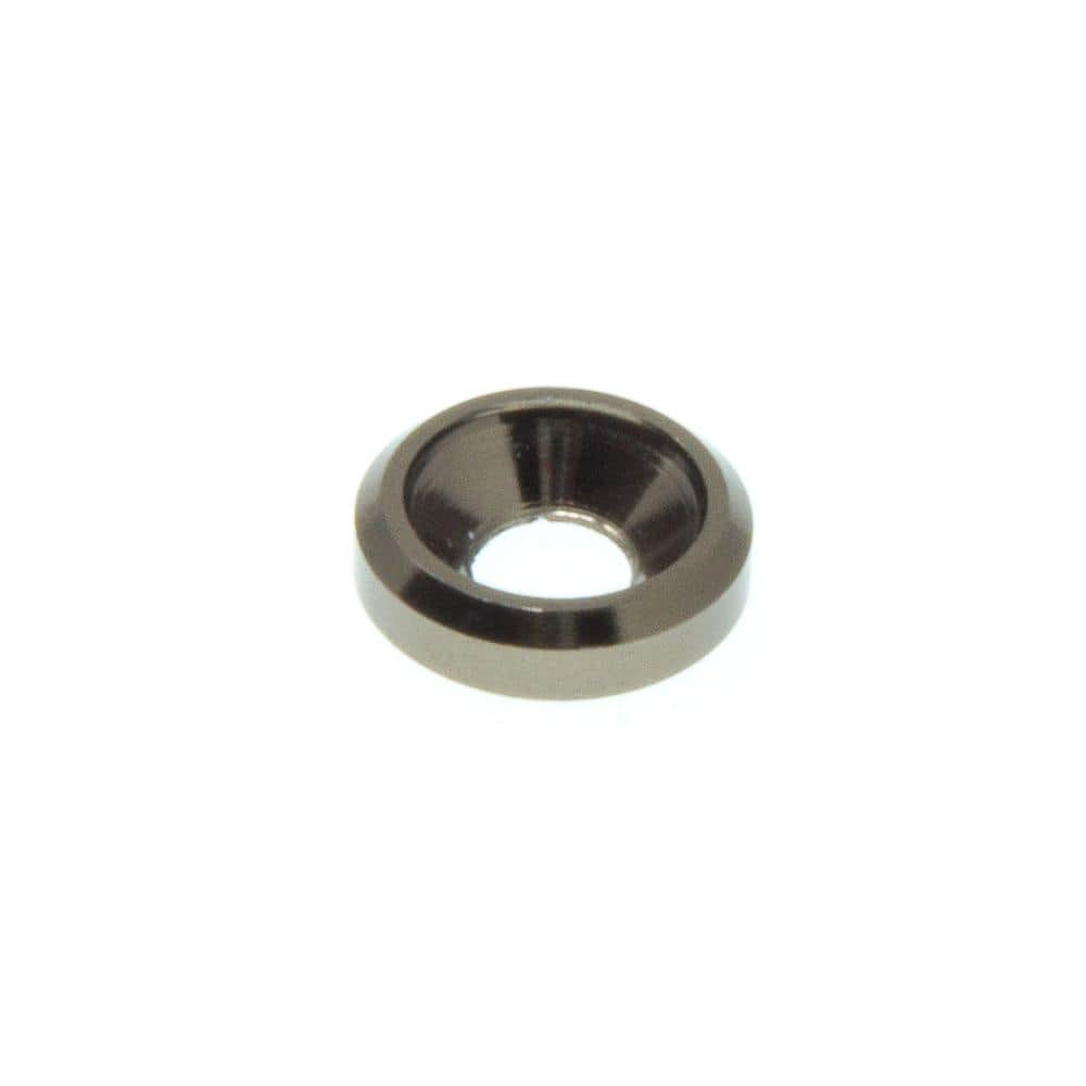 FPVELITE Hardware Gunmetal M3 Countersunk Washer (10PCS) - Choose Your Color