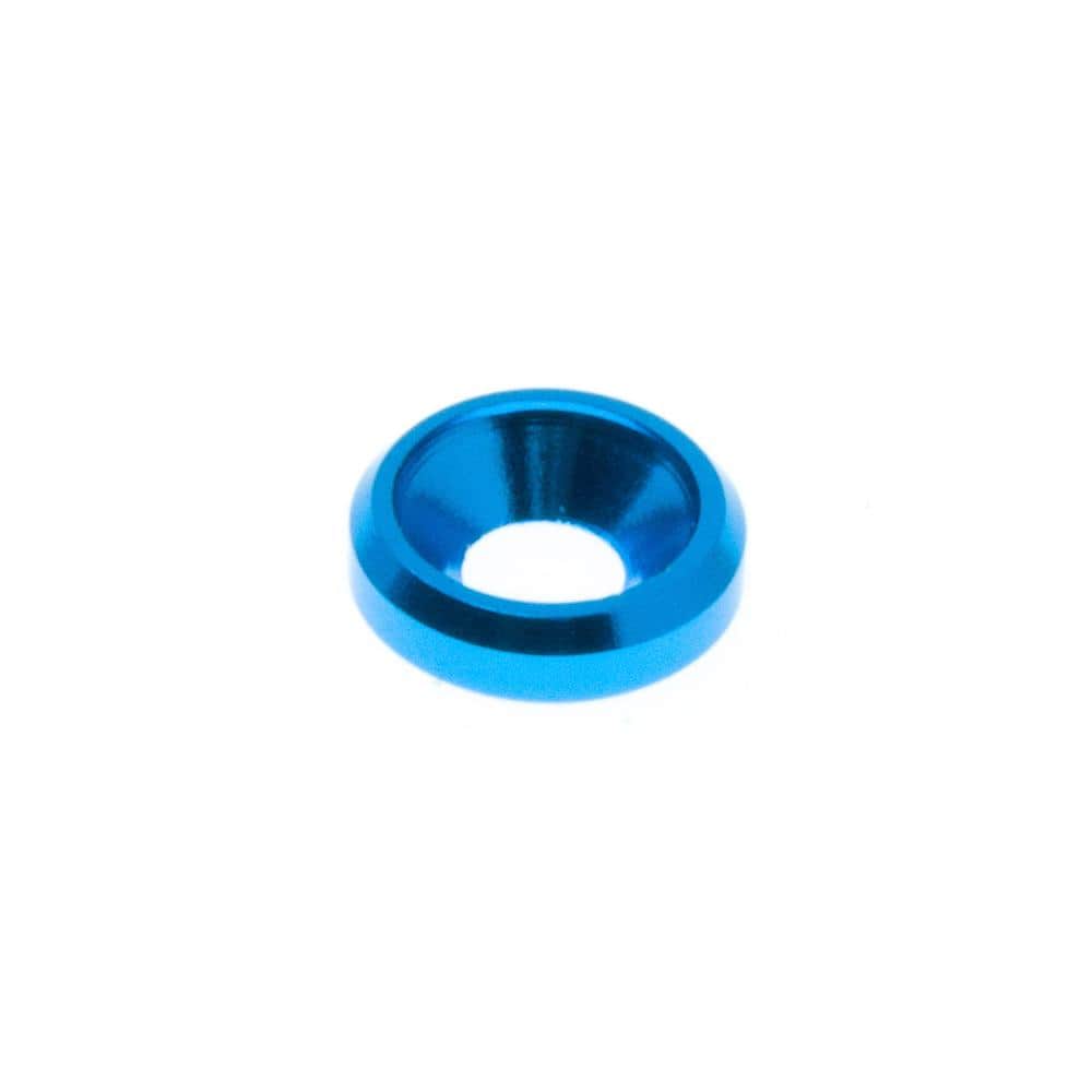 FPVELITE Hardware Light Blue M3 Countersunk Washer (10PCS) - Choose Your Color