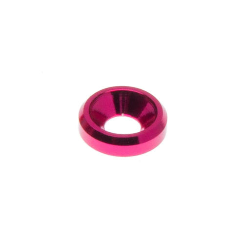 FPVELITE Hardware Pink M3 Countersunk Washer (10PCS) - Choose Your Color