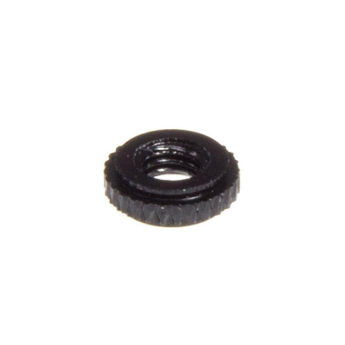 FPVELITE Hardware Black / 2mm M3 Knurled Standoff w/ Small Step (10PCS) - Choose Your Color & Size