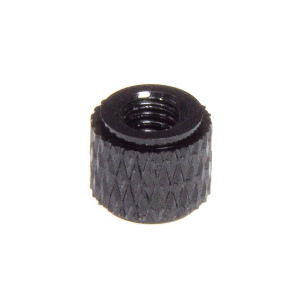 FPVELITE Hardware Black / 5mm M3 Knurled Standoff w/ Small Step (10PCS) - Choose Your Color & Size