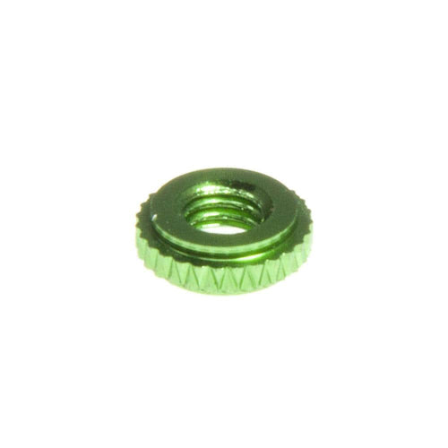 FPVELITE Hardware Green / 2mm M3 Knurled Standoff w/ Small Step (10PCS) - Choose Your Color & Size